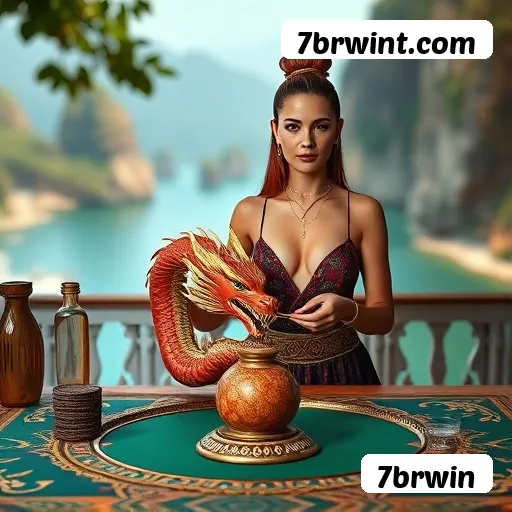 Chuva de bônus 7brwin nos caça-níqueis