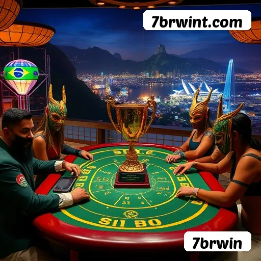 Qualificar VIP 7brwin